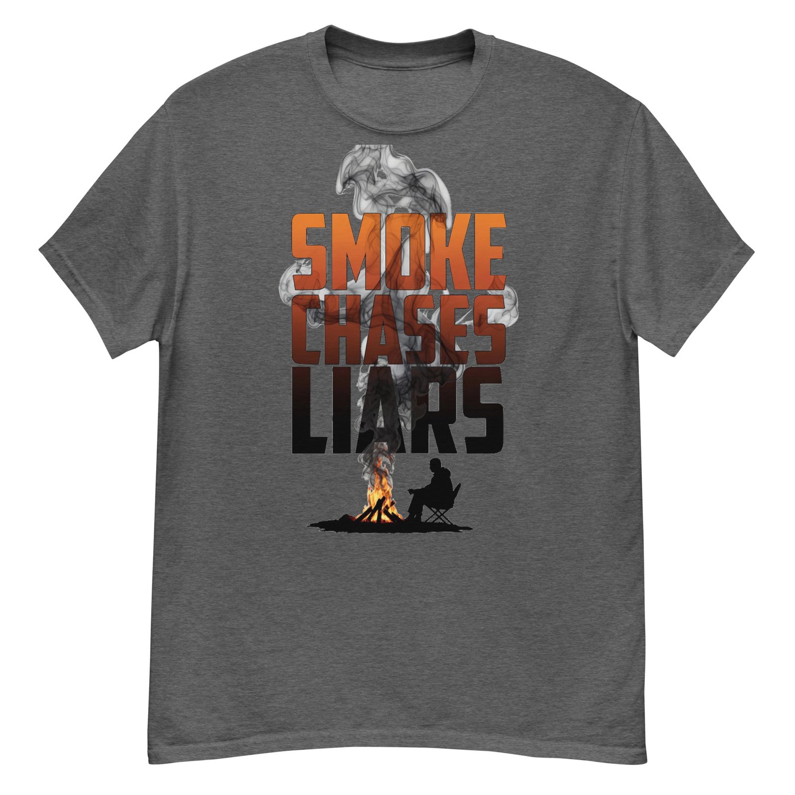 Smoke Chases Liars Movie Poster