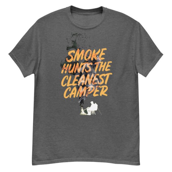 Smoke Hunts the Cleanest Camper