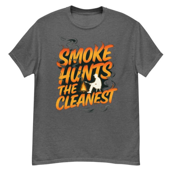 Smoke Hunts The Cleanest Orange