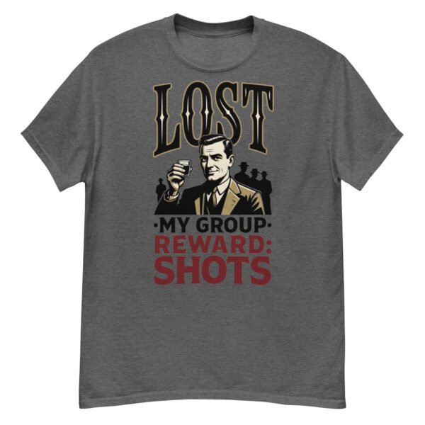 Lost My Group Reward Shots
