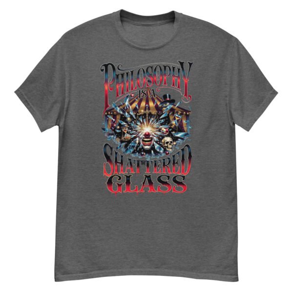 Philosophy is a Shattered Glass