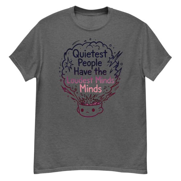 Quietest People Loudest Minds