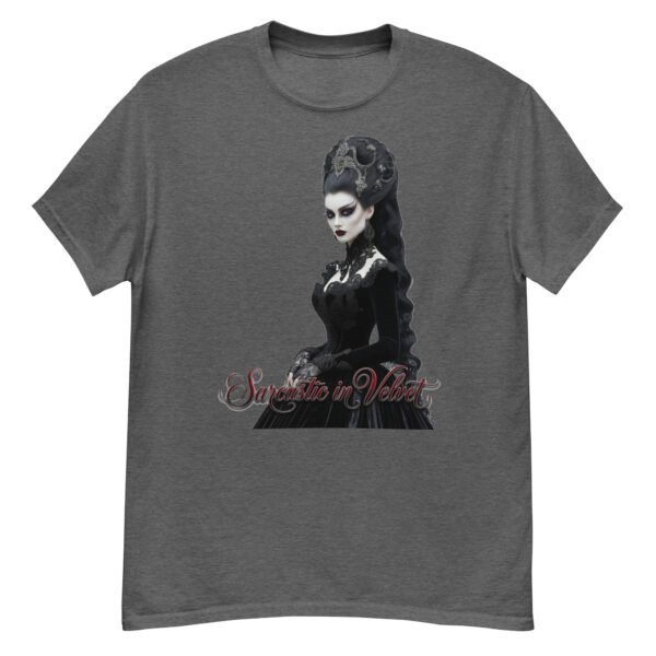 SARCASM IN VELVET FEMALE
