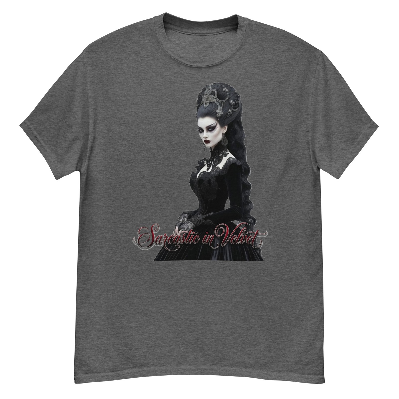 SARCASM IN VELVET FEMALE