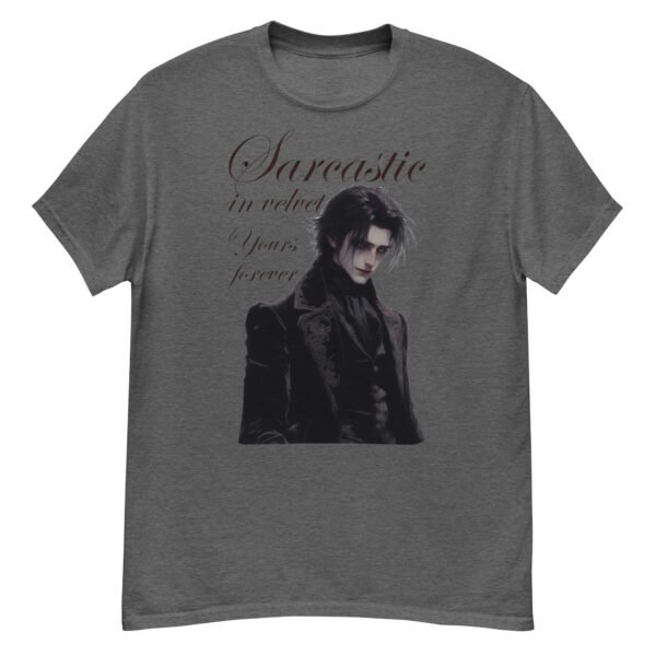 Sarcastic in Velvet
