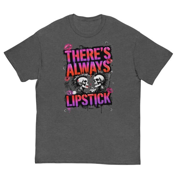 There's Always Lipstick Punk