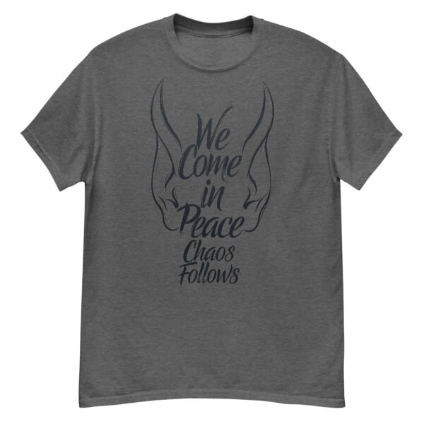 We Come In Peace