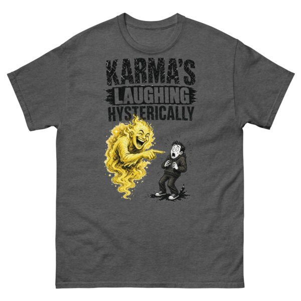 Karma's Laughing