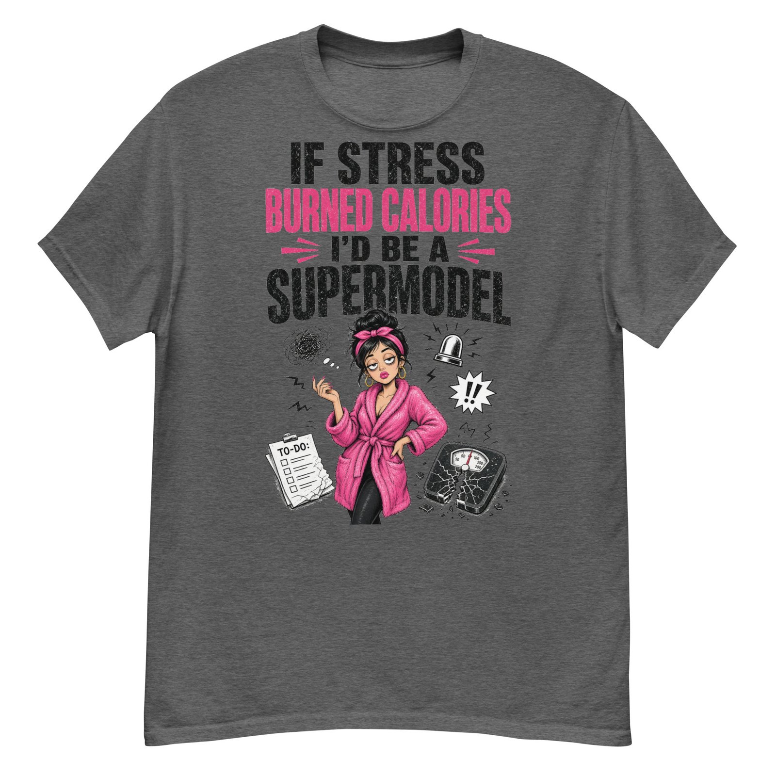 If Stress