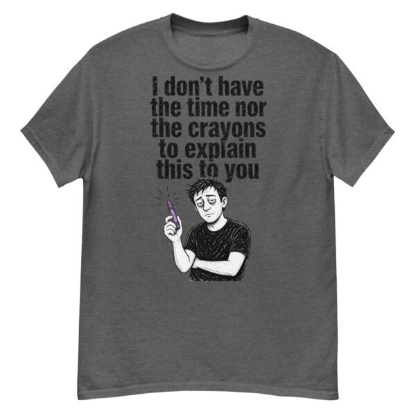 Crayon Explained