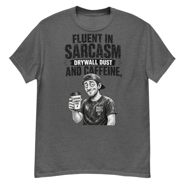 Fluent in Drywall