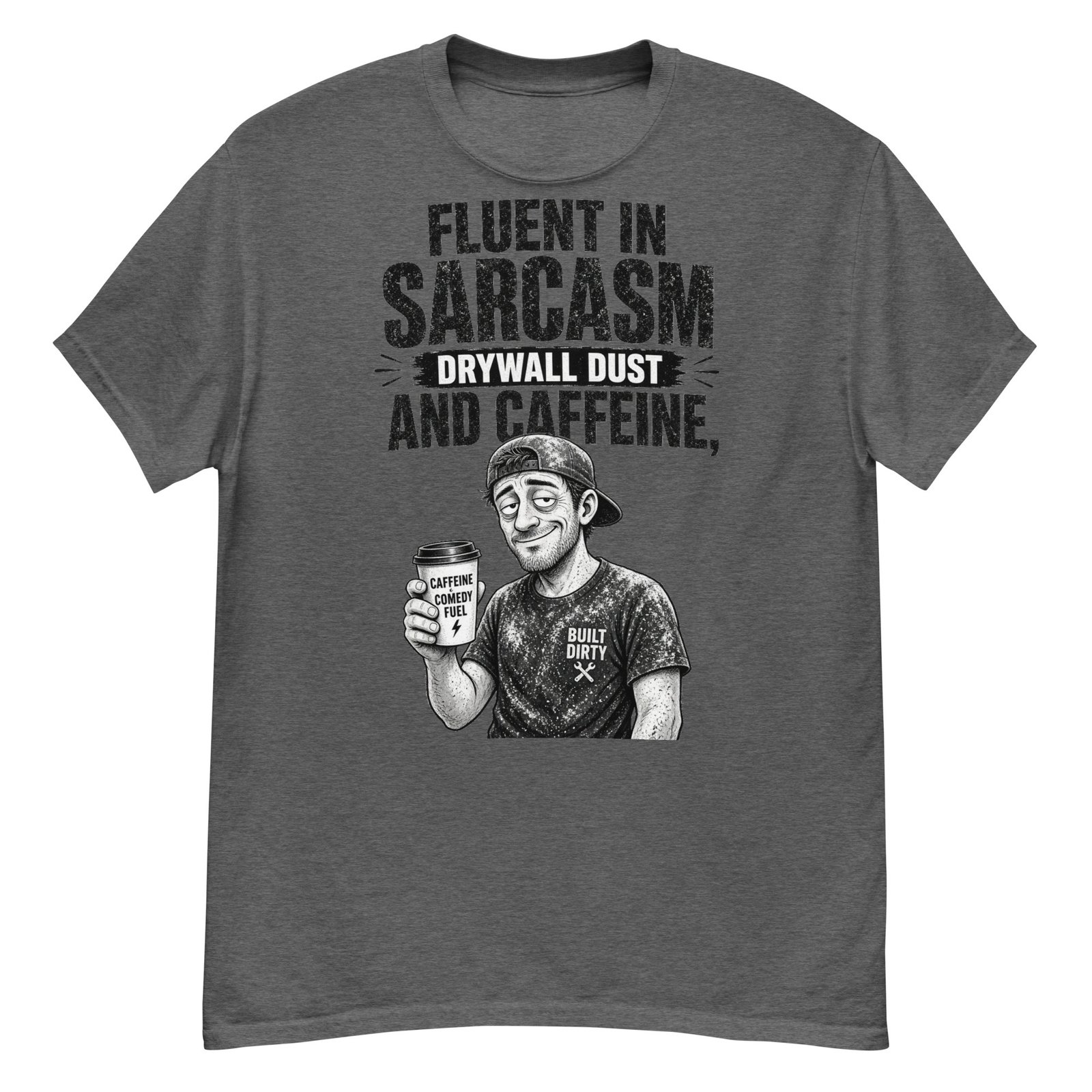 Fluent in Drywall