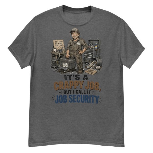Crappy Job Pride