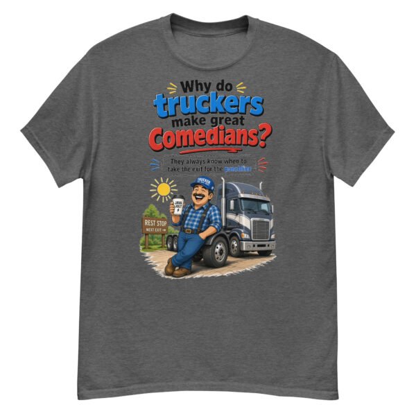 Trucker Comedian