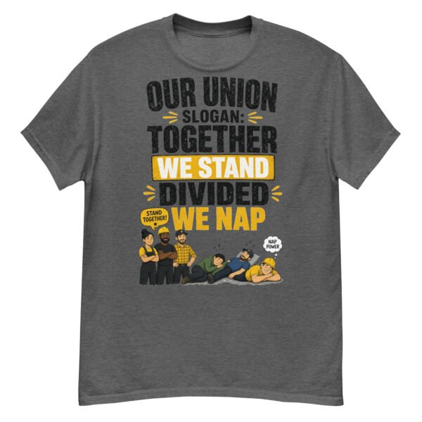 Our Union Slogan