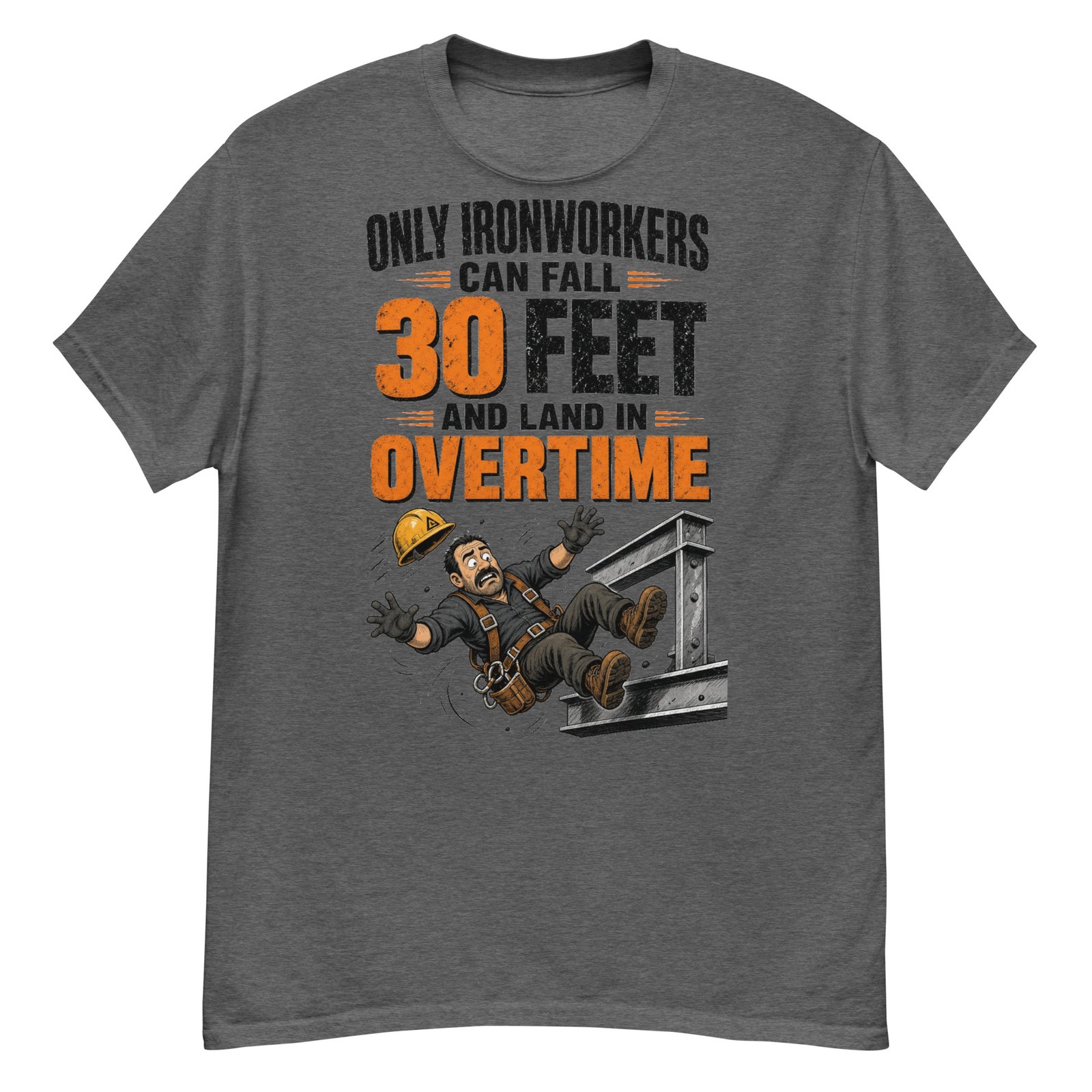 Only Ironworkers