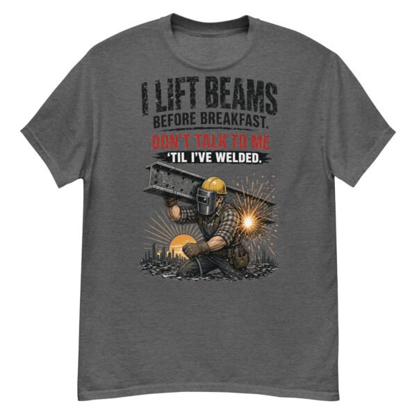 Beams I Lift