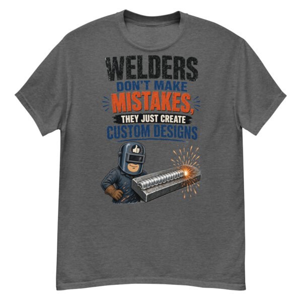 Welders Mistakes