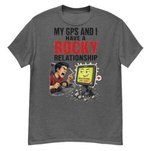 My GPS