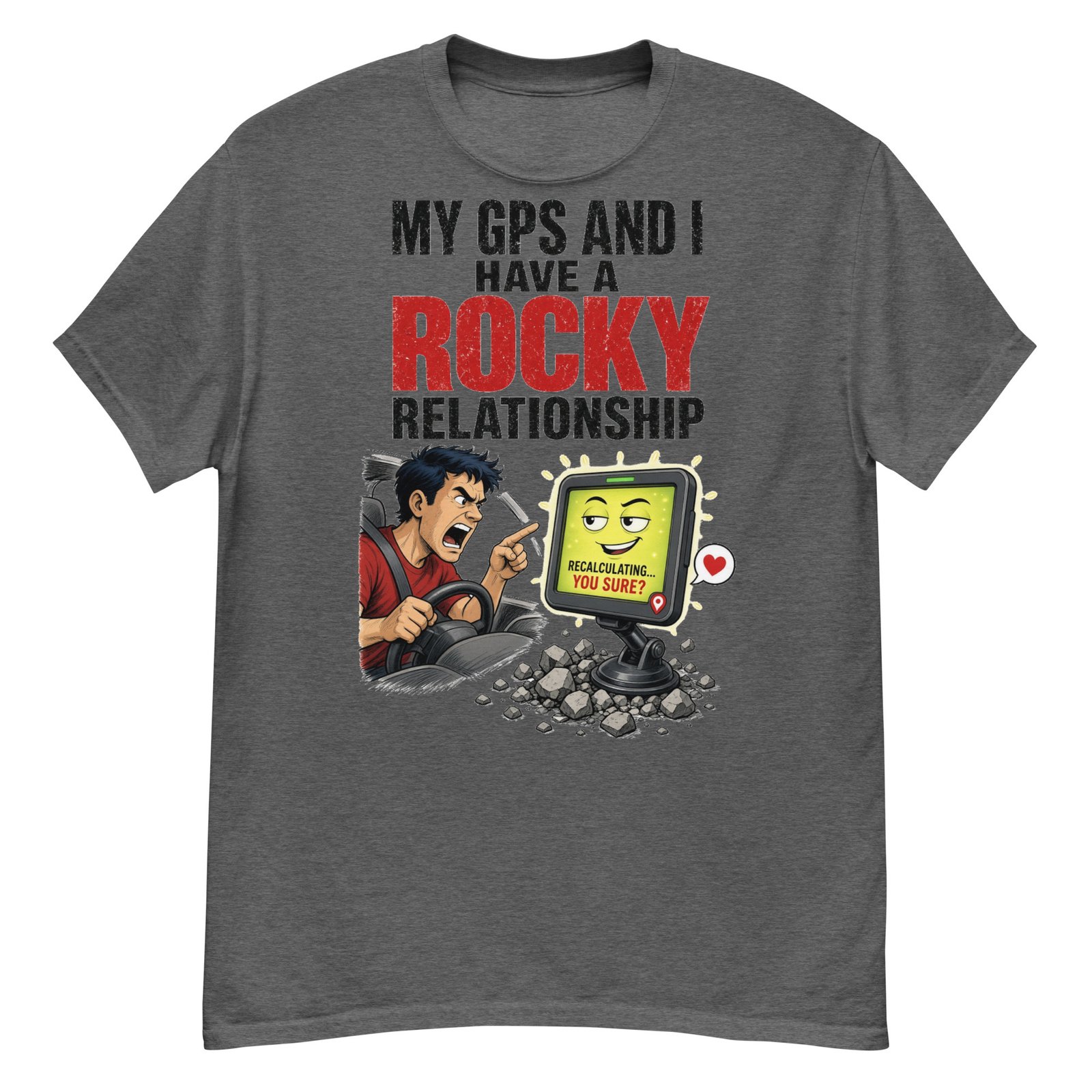 My GPS