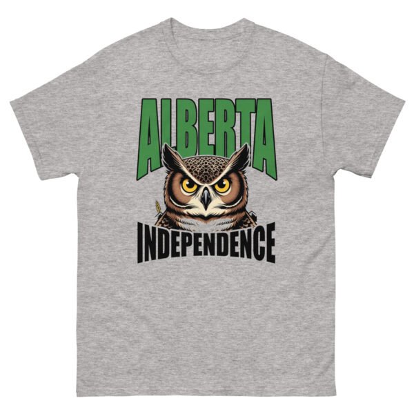 Alberta Independence Owl Tee