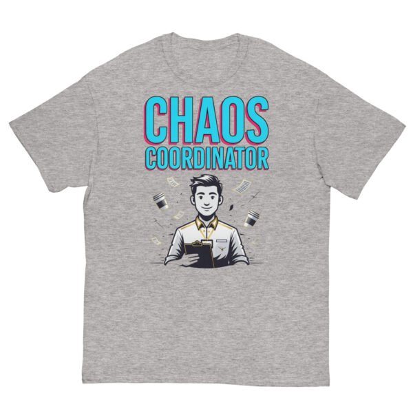 Chaos Coordinator Unisex classic tee
