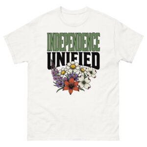 Independence Unified Wildflower Tee