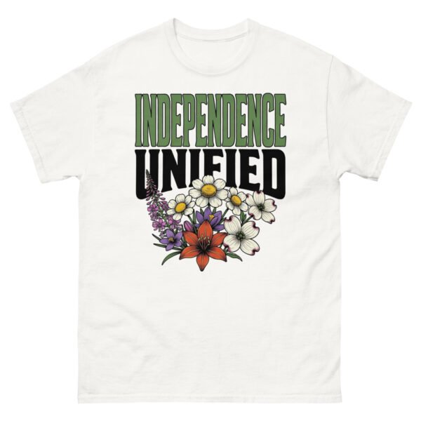 Independence Unified Wildflower Tee