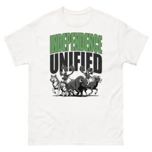 Independence Unified Wildlife Pack Tee