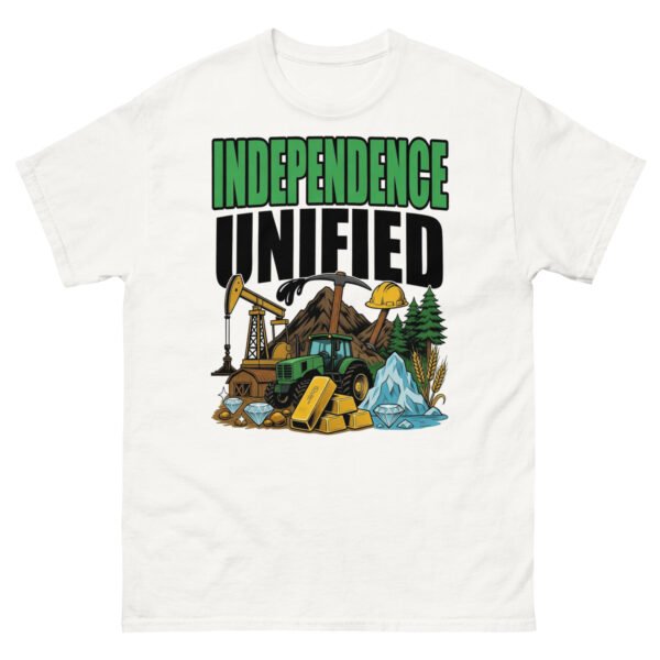 Independence Unified - Resource Worker Pride Tee