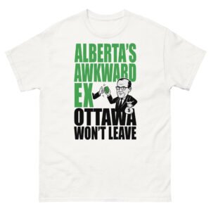 Alberta's Awkward Ex - Ottawa Won't Leave Thumbs Up