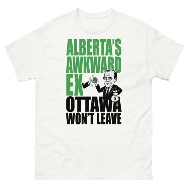 Alberta's Awkward Ex - Ottawa Won't Leave Thumbs Up