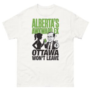 Alberta's Awkward Ex Ottawa Won't Leave