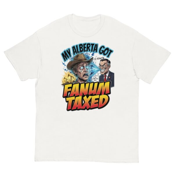 My Alberta Got Fanum Taxed Cowboy Carny