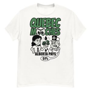 Quebec Mooches Alberta Pays 51%