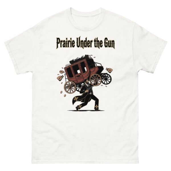 Prairie Under the Gun