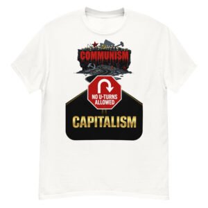 No U-Turns Allowed: Communism to Capitalism