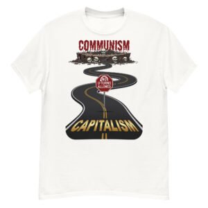 One Road, No U-Turns