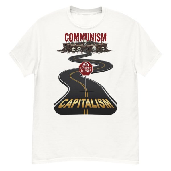 One Road, No U-Turns