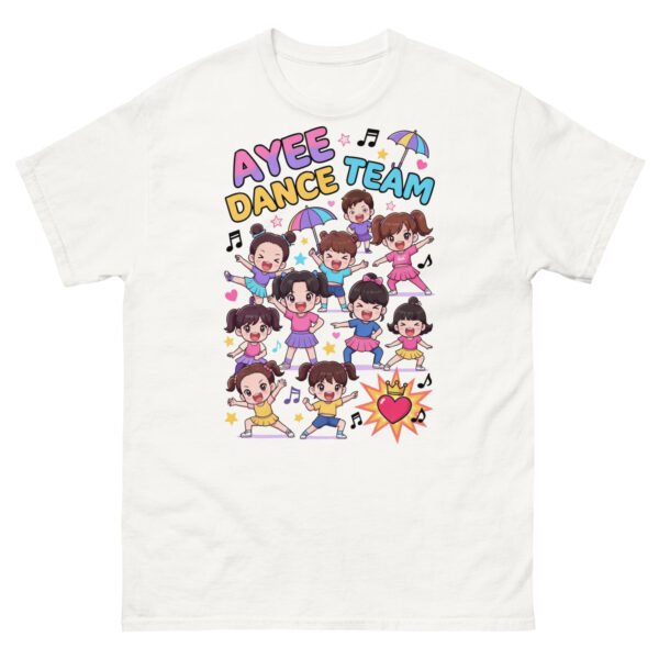 AYEE DANCE TEAM Chibi Ladies