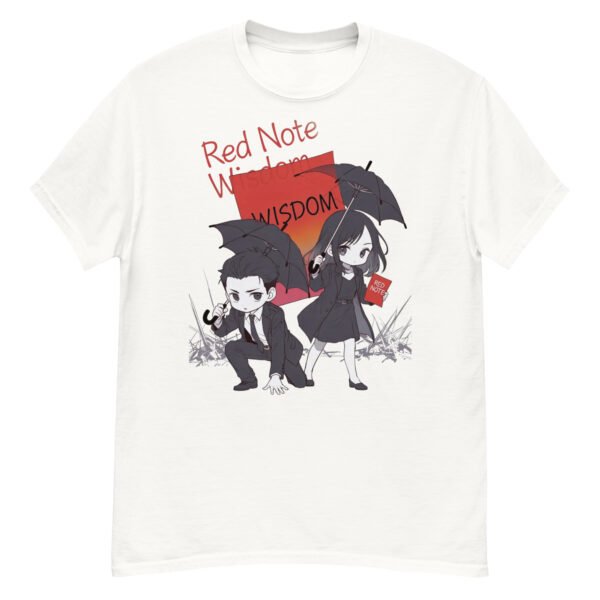 RED NOTE WISDOM