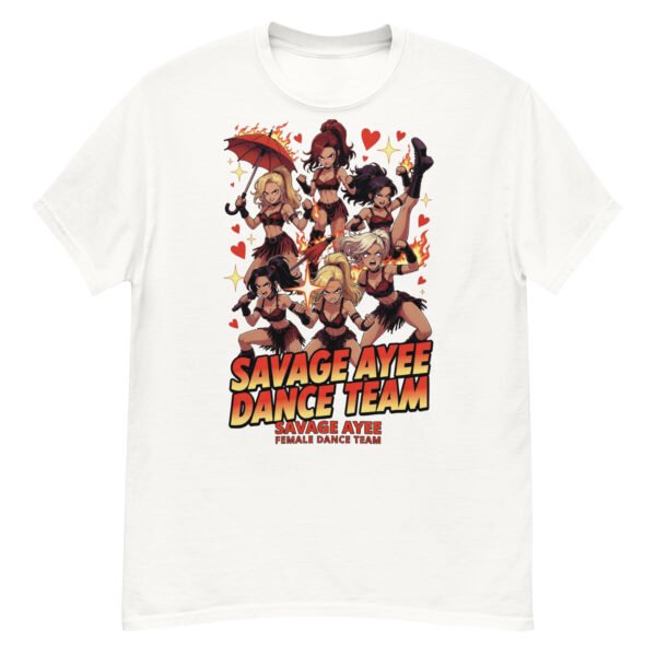 SAVAGE AYEE DANCE TEAM
