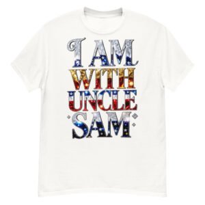 I AM WITH SAM