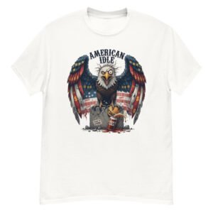 AMERICAN ONE EYE IDLE