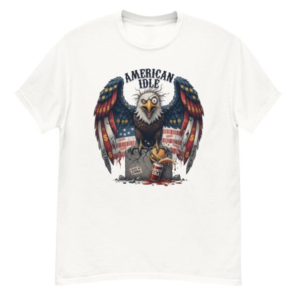 AMERICAN ONE EYE IDLE