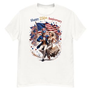 HAPPY 250TH ANNIVERSARY