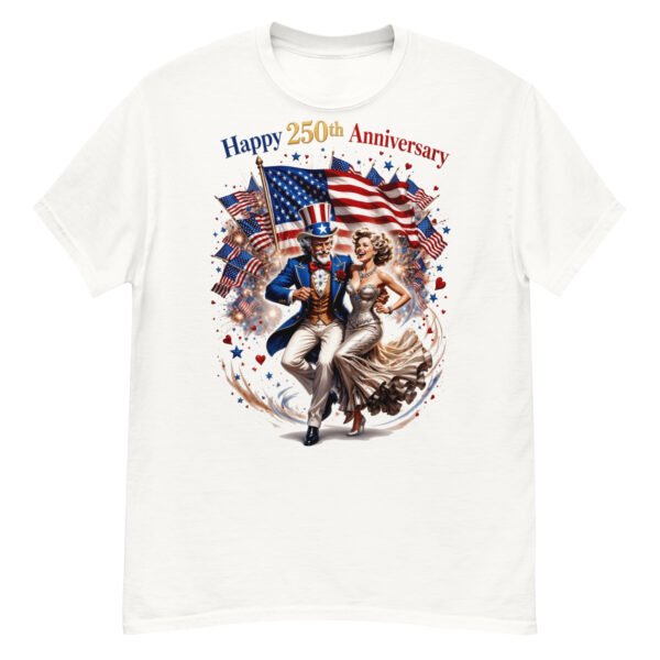HAPPY 250TH ANNIVERSARY
