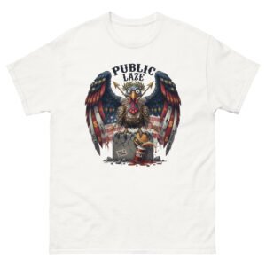 TURKEY AMERICAN IDLE