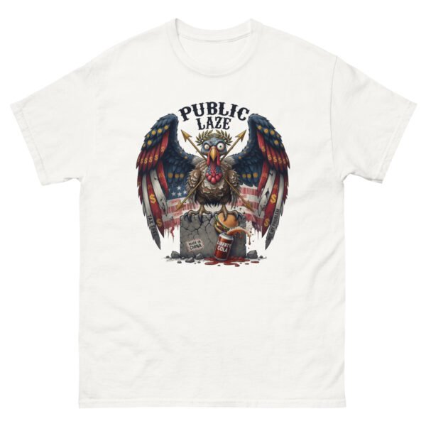 TURKEY AMERICAN IDLE
