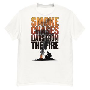 Smoke Chases Liars From The Fire — Self-Reliance